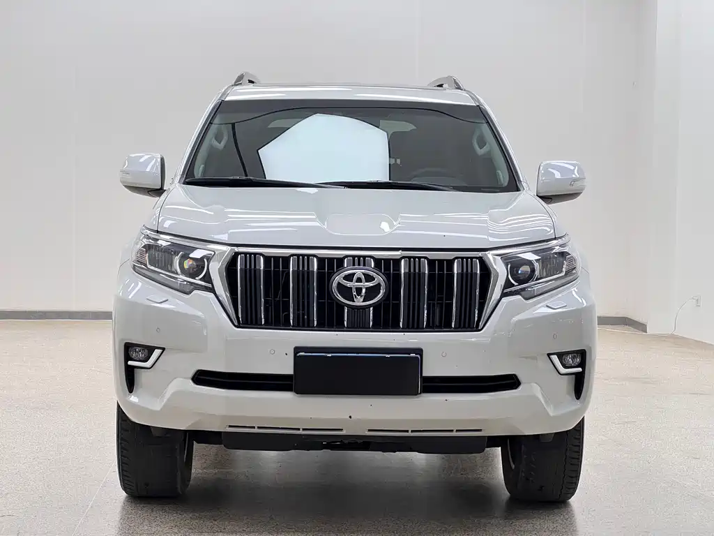 Toyota Land Cruiser Prado 2019 3.5L AT TX-L Premium
