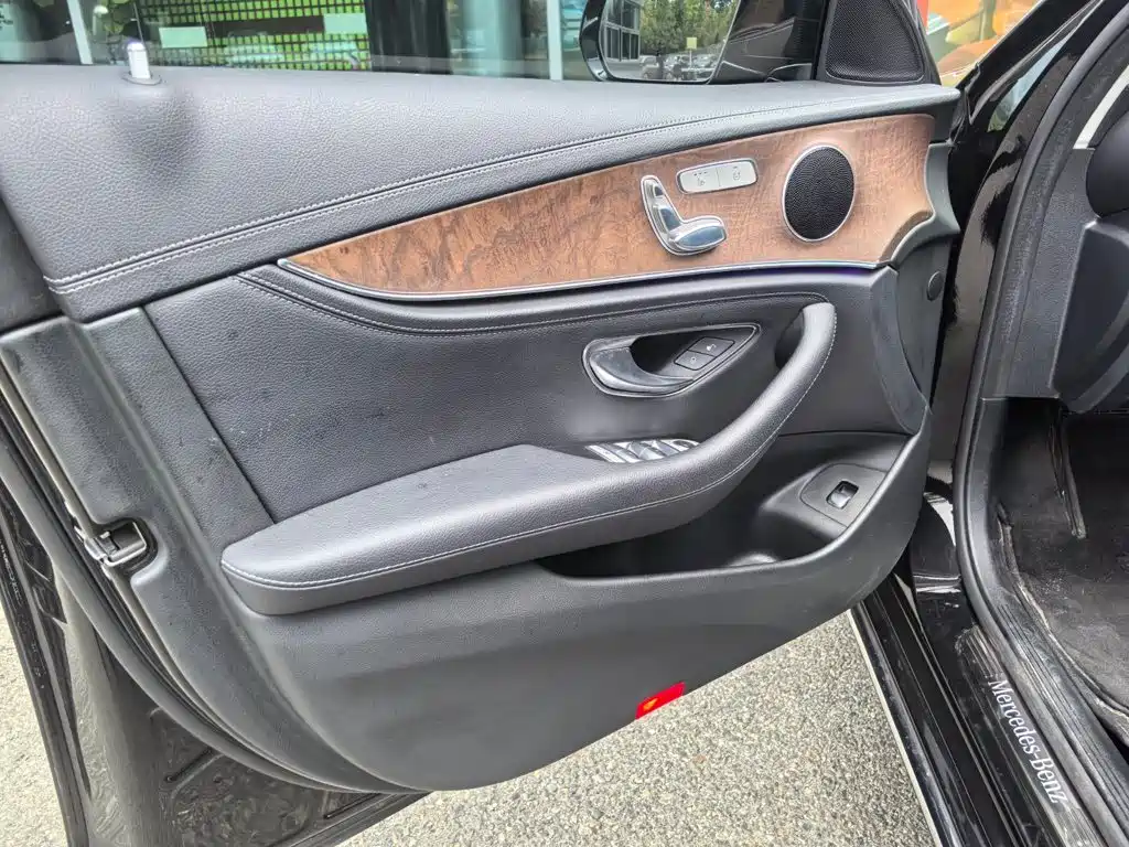 Mercedes-Benz E-Class E 2017 E 200 L 4MATIC