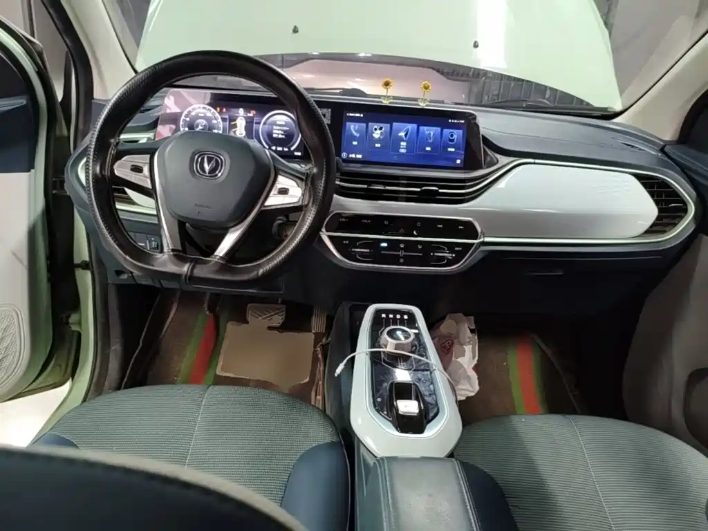 Changan Benben E-Star — миниатюра 10