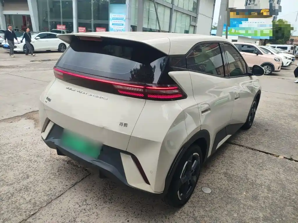 BYD Seagull — миниатюра 7