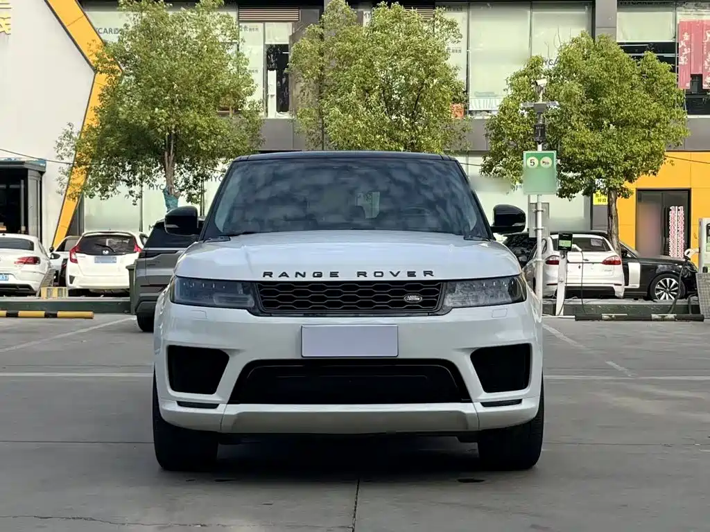 Land Rover Sport — миниатюра 8