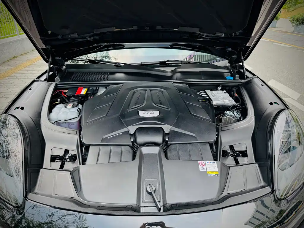 Porsche Cayenne 2023 Cayenne S 2.9T