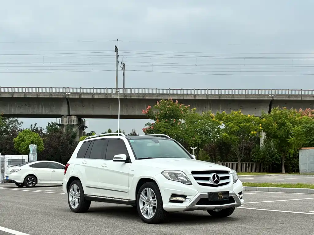 Mercedes-Benz GLK-Class — миниатюра 3
