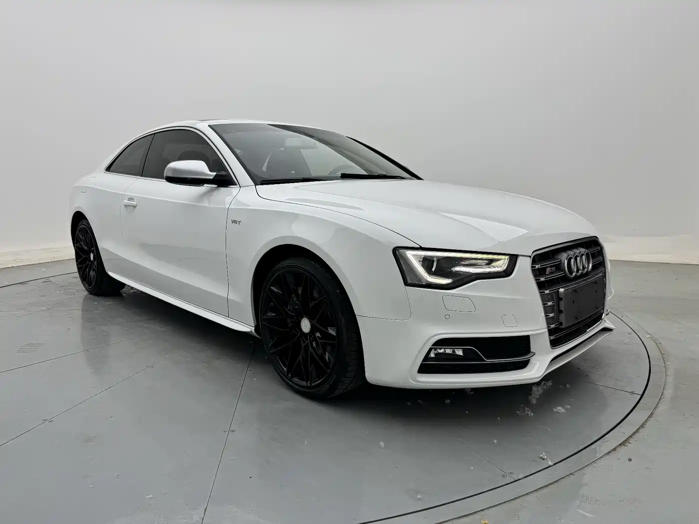 Audi A5 Import