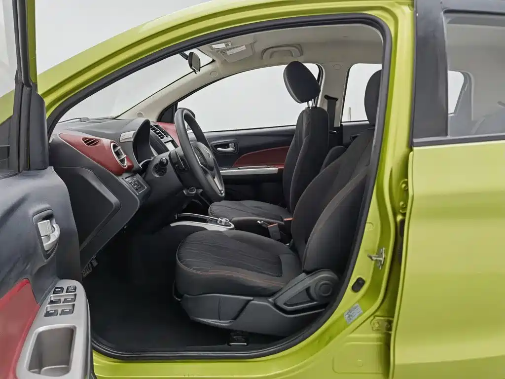 Changan BenBen — миниатюра 10