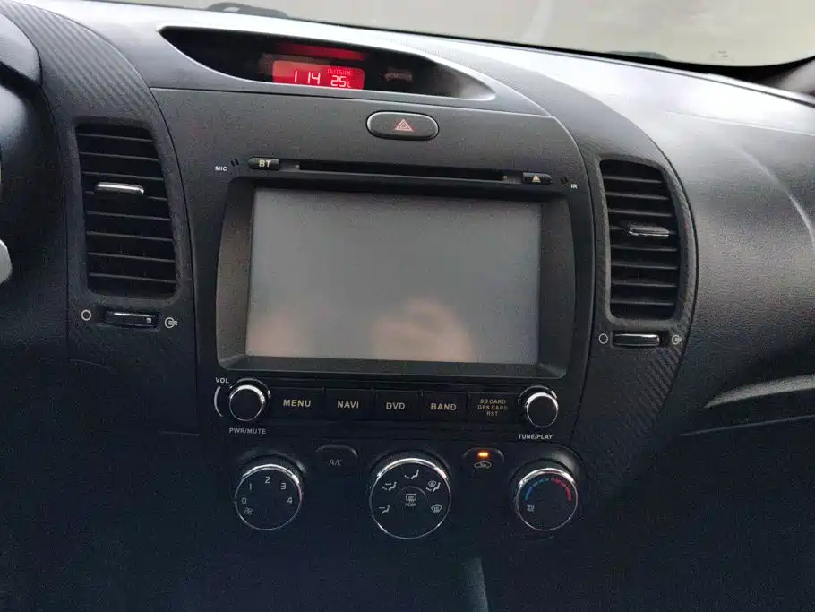 Kia K3 — миниатюра 13