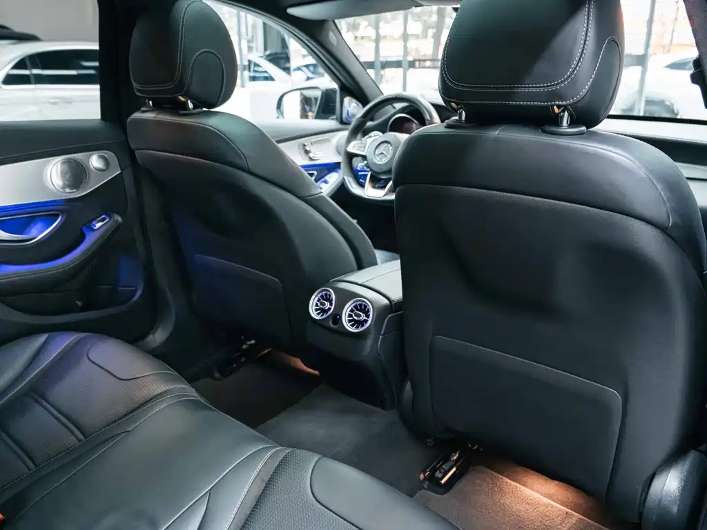 Mercedes-Benz C-Class AMG — миниатюра 20
