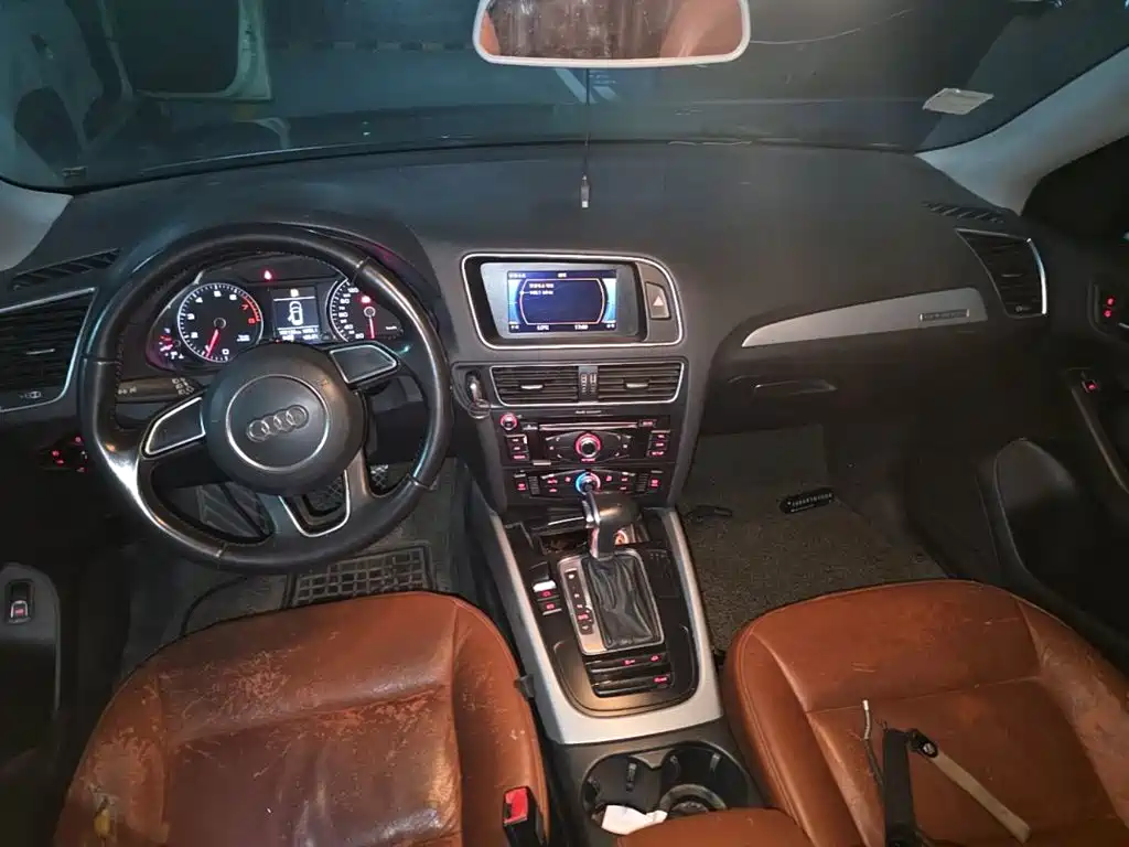 Audi Q5 — миниатюра 13