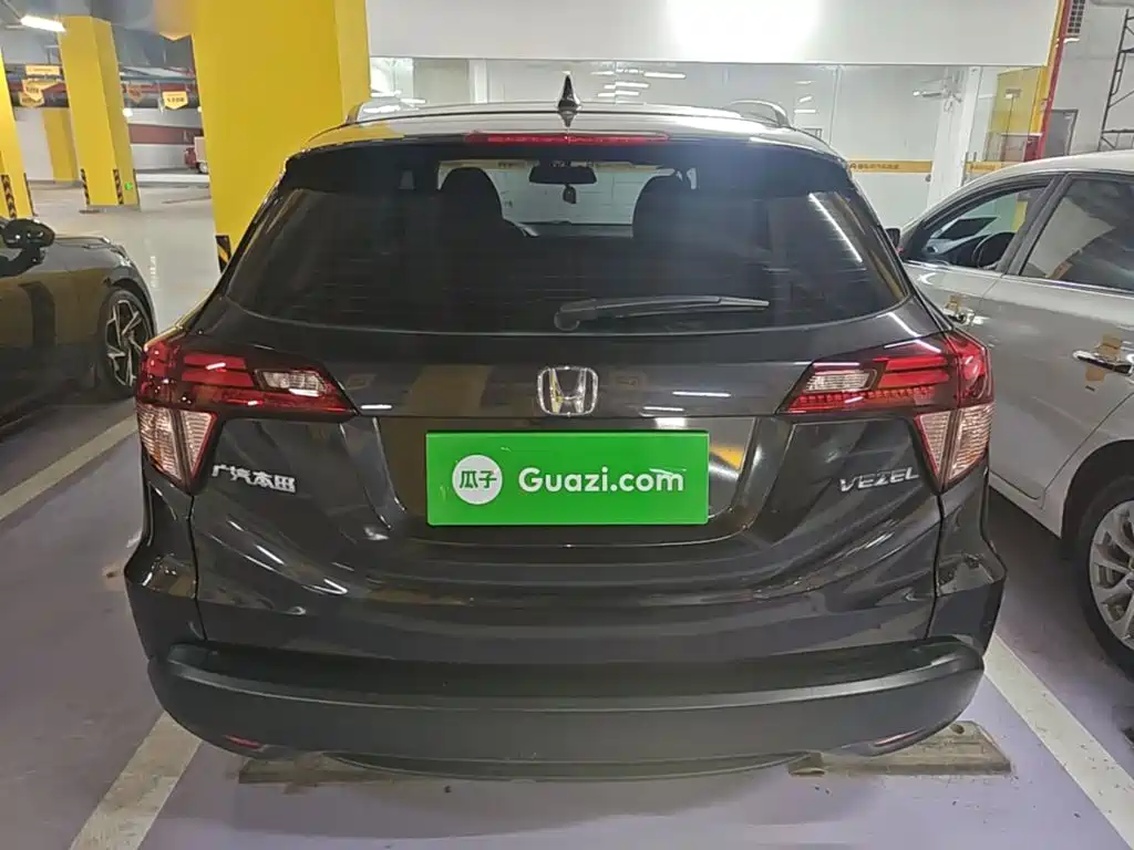 Honda Vezel — миниатюра 6