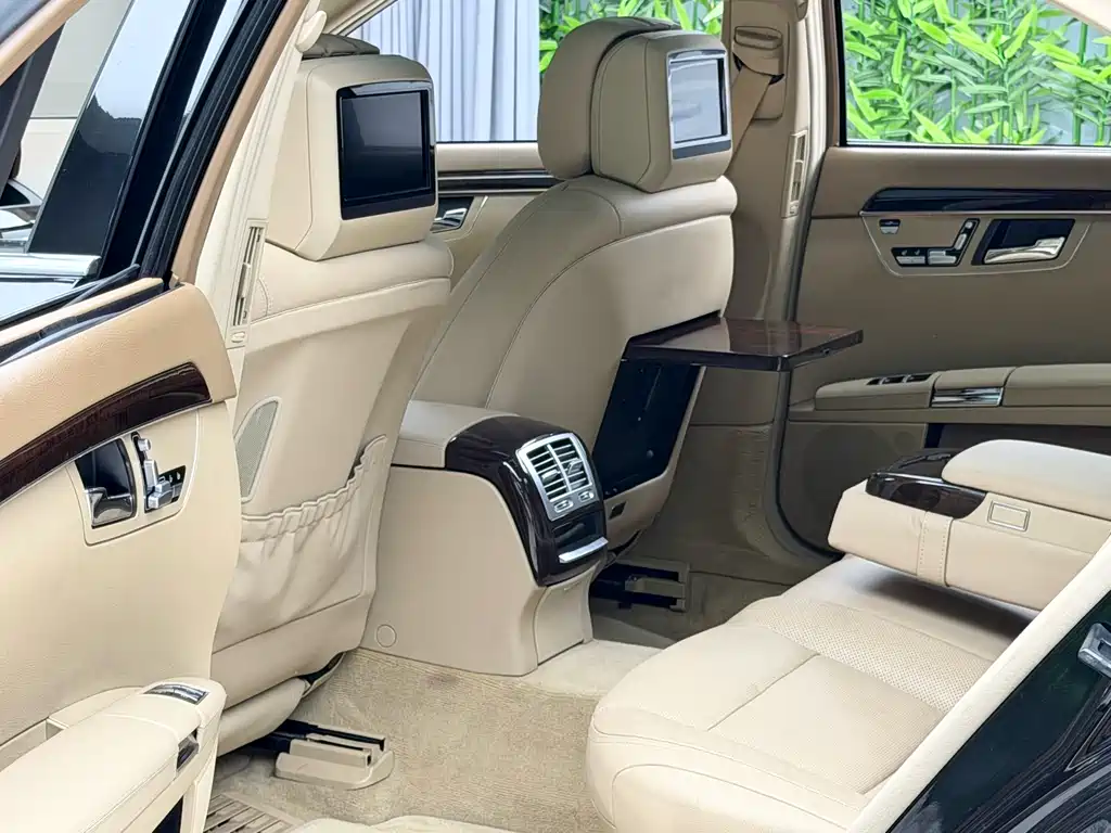 Mercedes-Benz S-Class S 2012 S 350 L Grand Edition