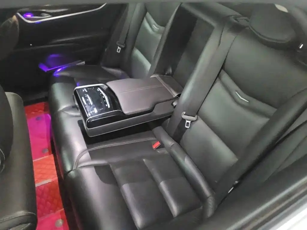 Cadillac XTS — миниатюра 17