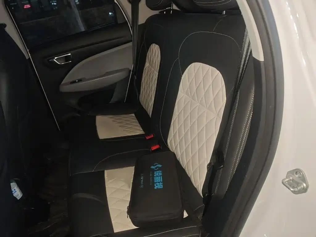 Leapmotor Leapmotor T03 — миниатюра 15