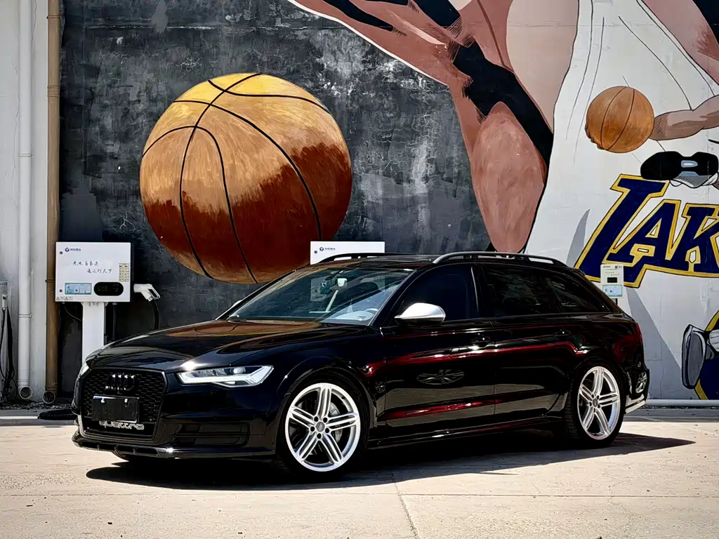 Audi A6 (Import) 2018