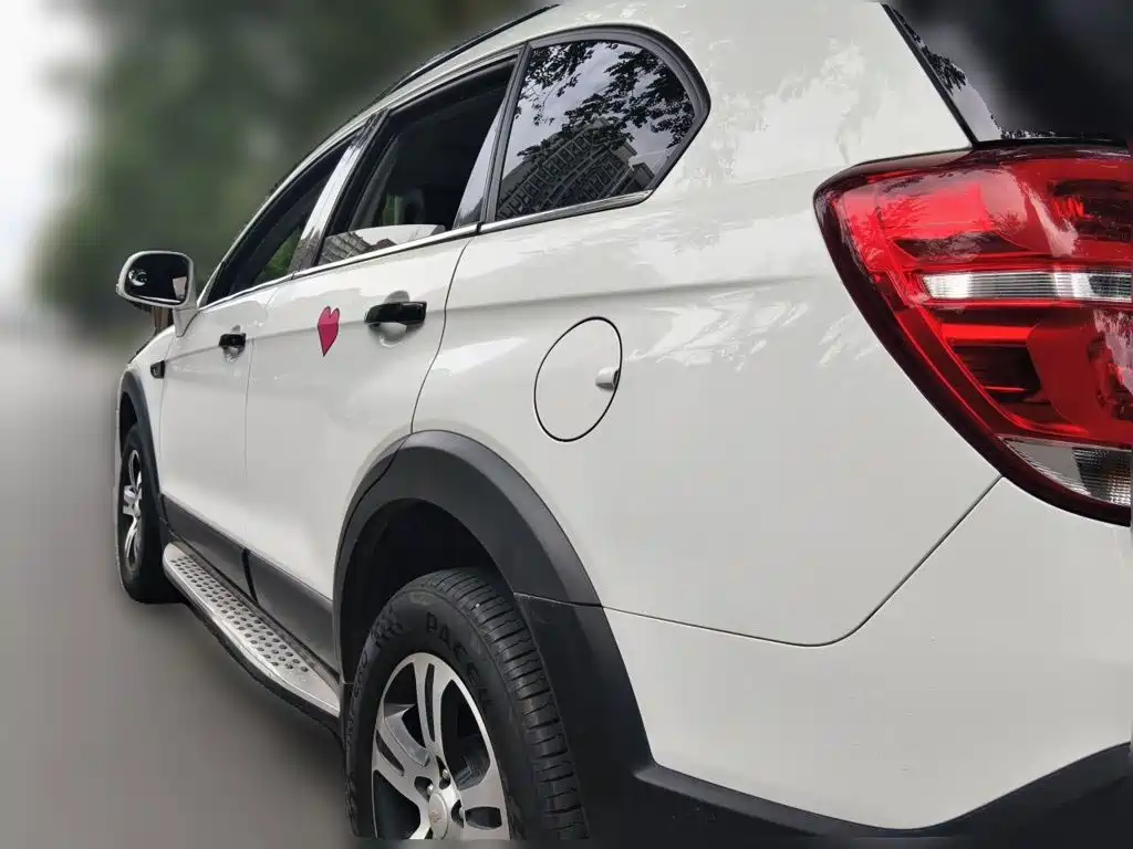 Chevrolet Captiva — миниатюра 4