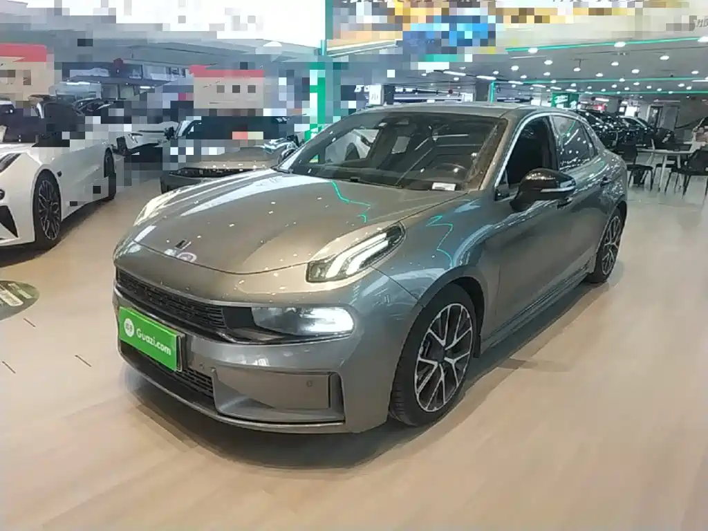 Lynk & Co 03 — миниатюра 2