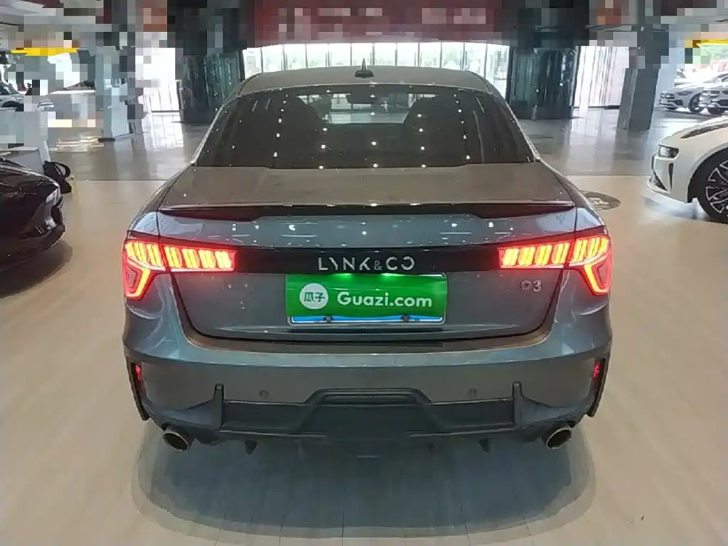 Lynk & Co 03 — миниатюра 6