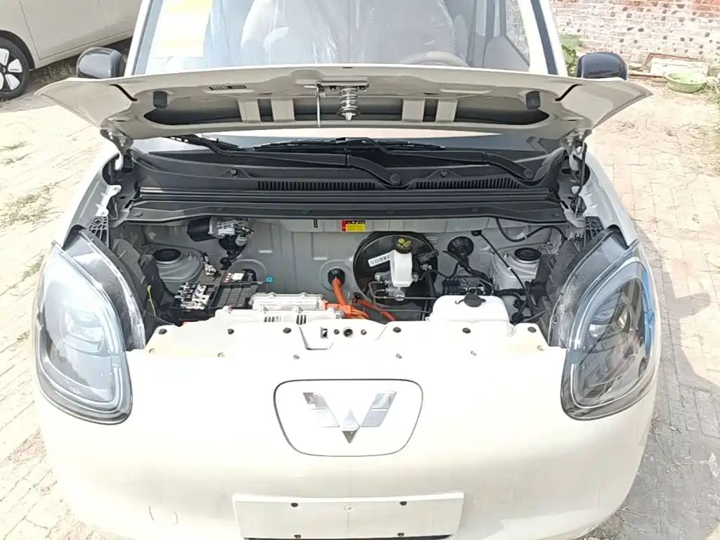 Wuling MINIEV — миниатюра 20