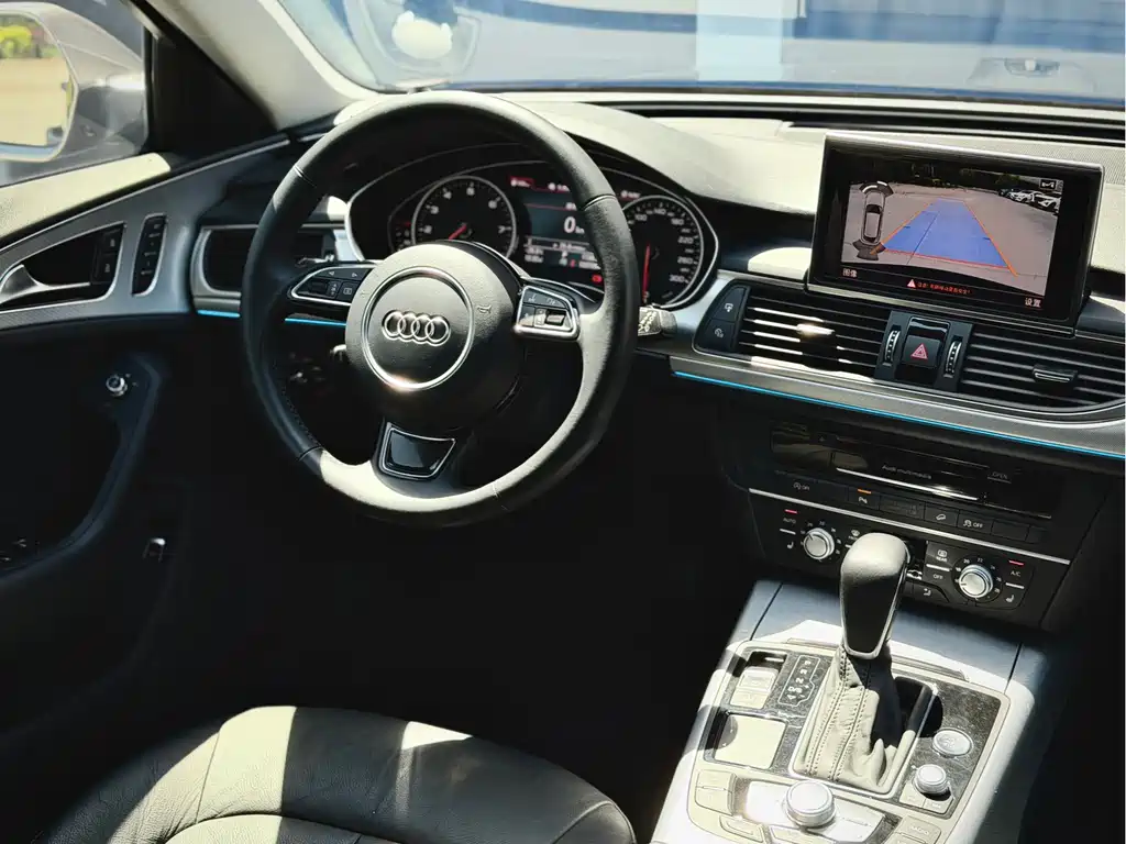 Audi A6 2018 3.0T allroad quattro