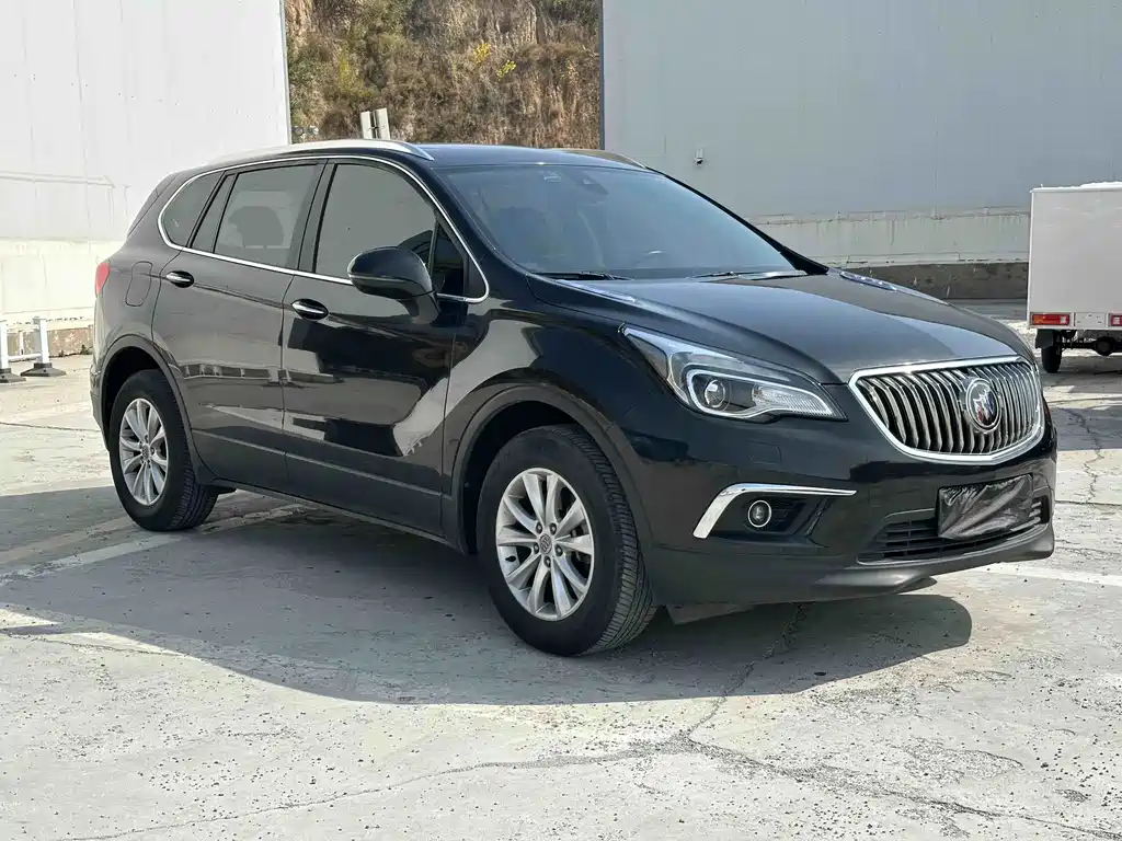 Buick Envision Plus — миниатюра 3