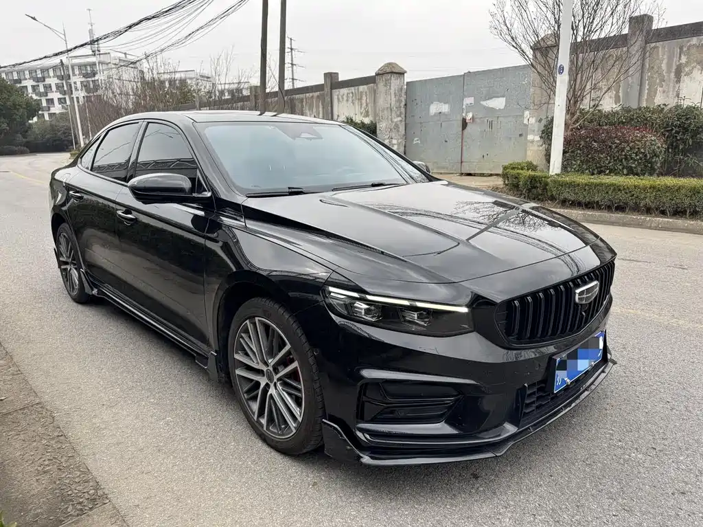 Geely Xingrui — миниатюра 3