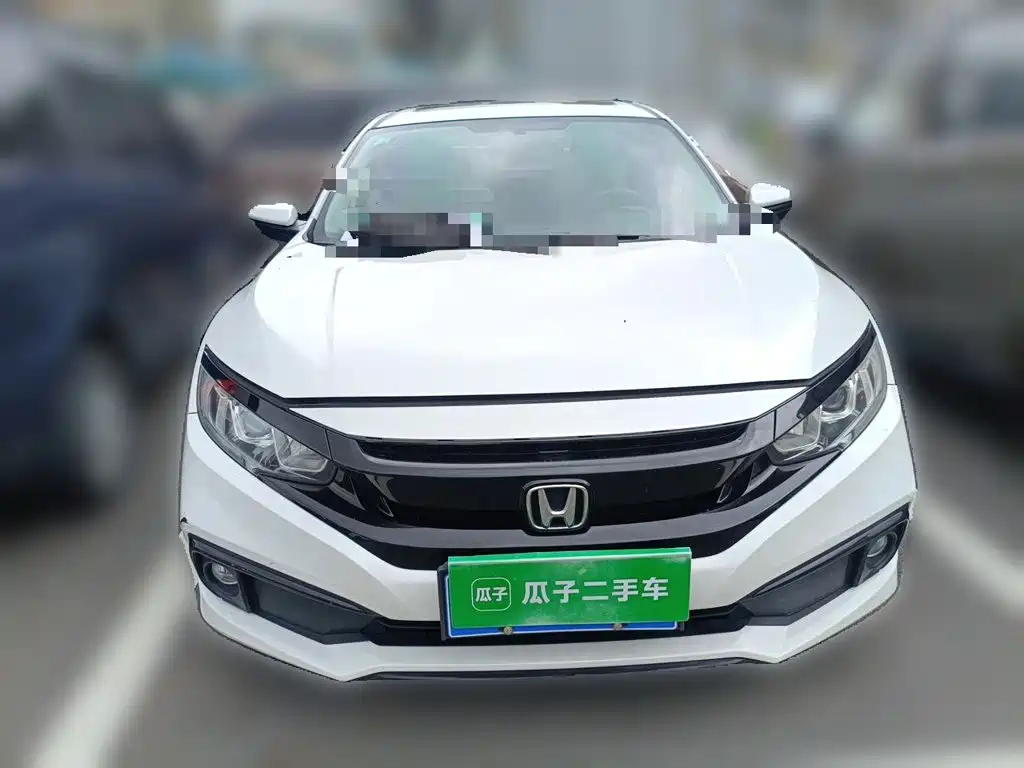 Honda Civic — миниатюра 23
