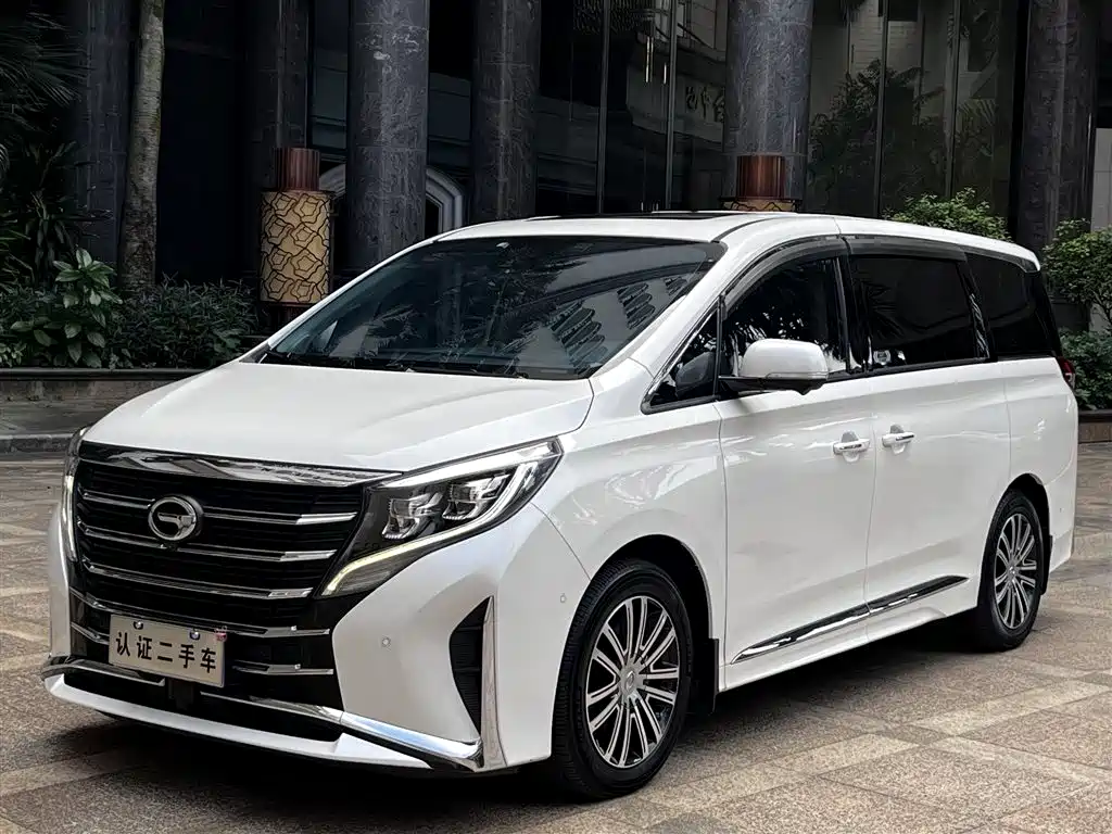 GAC Motor Trumpchi M8 — миниатюра 3