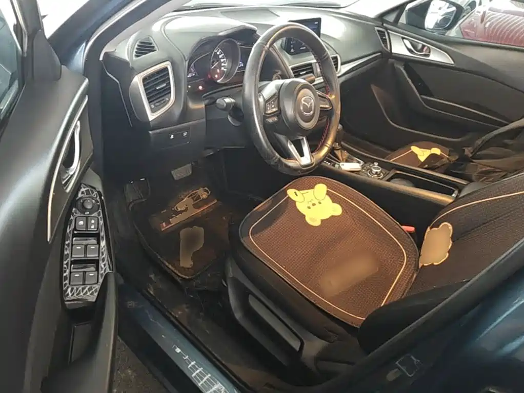 Mazda 3 Axela — миниатюра 16