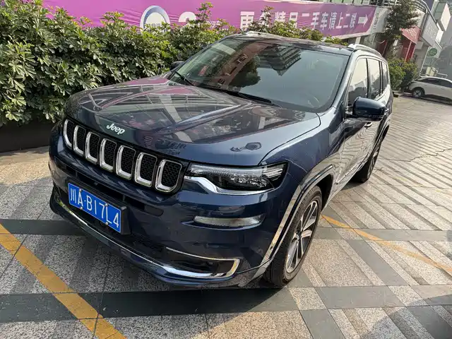 jeep grand-commander