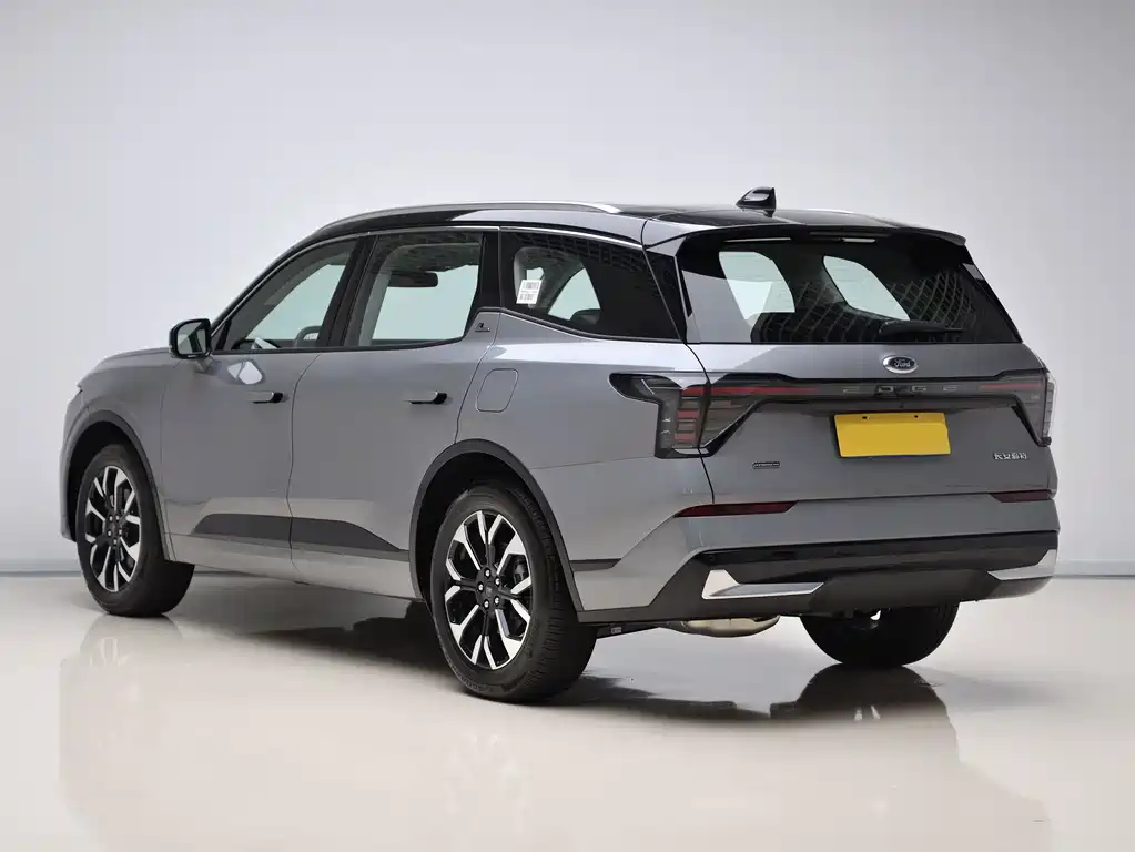 Ford Edge — миниатюра 4