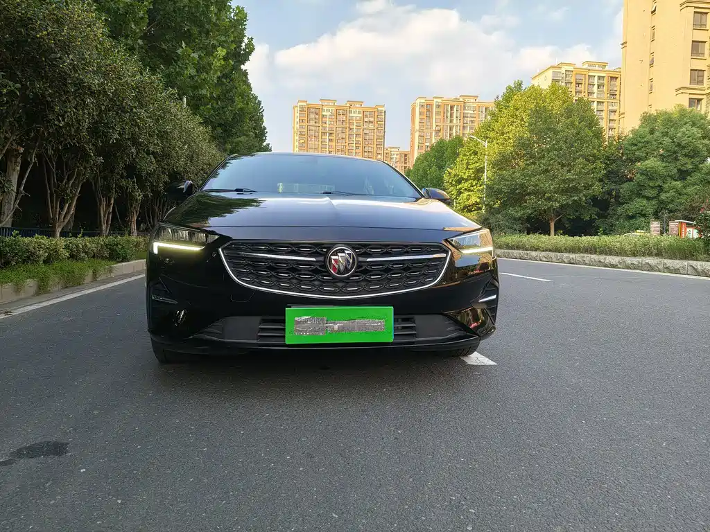 Buick Regal — миниатюра 2