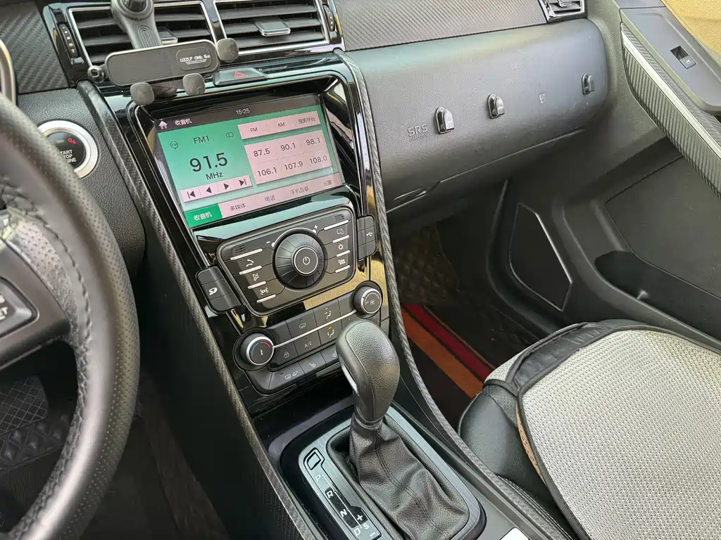 JIANGLING YUSHENG S330