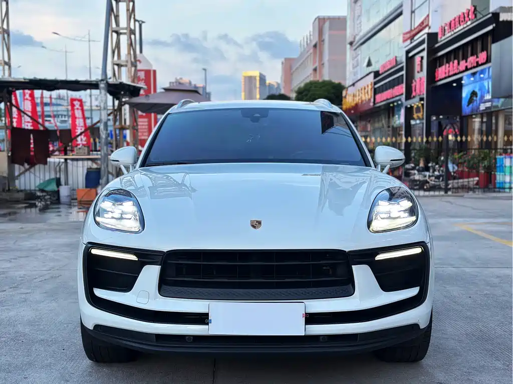 Porsche Macan 2023 Macan 2.0T