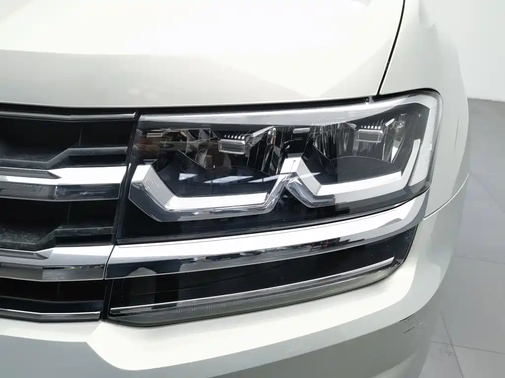 Volkswagen Teramont — миниатюра 7