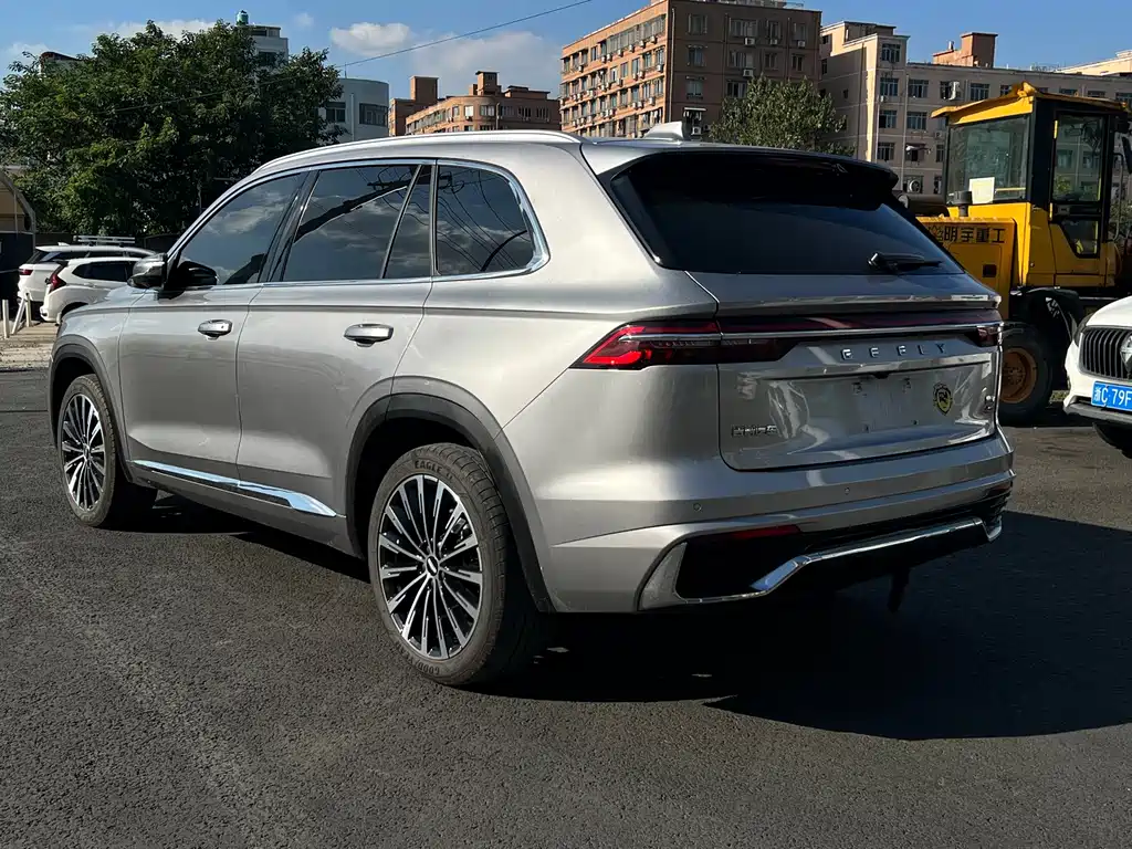 Geely Xingyue L — миниатюра 6