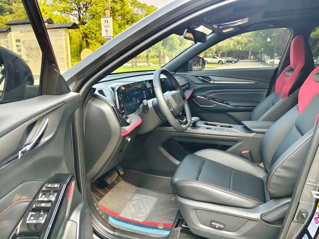 Changan X5 PLUS — миниатюра 9