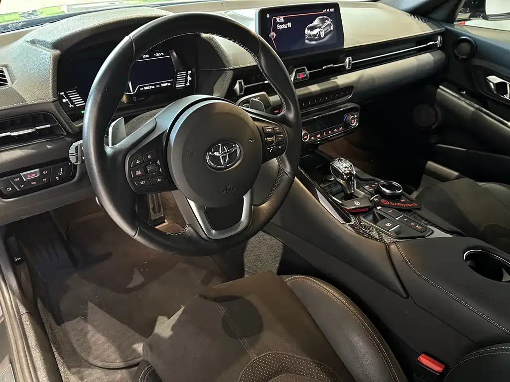 Toyota Supra 2022 GR SUPRA 3.0T