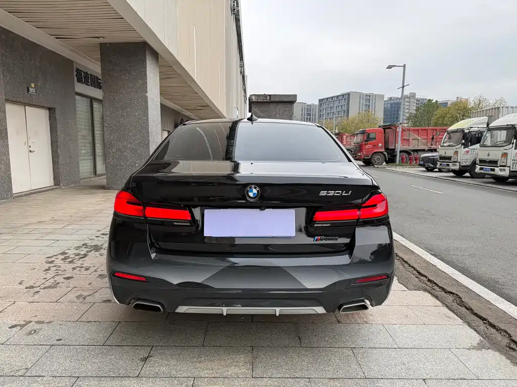BMW 5 Series 5 2021 530Li Premium M Sport