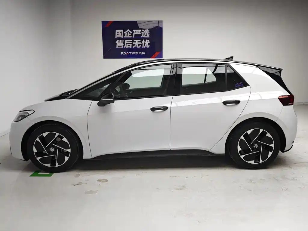 Volkswagen ID.3 — миниатюра 9