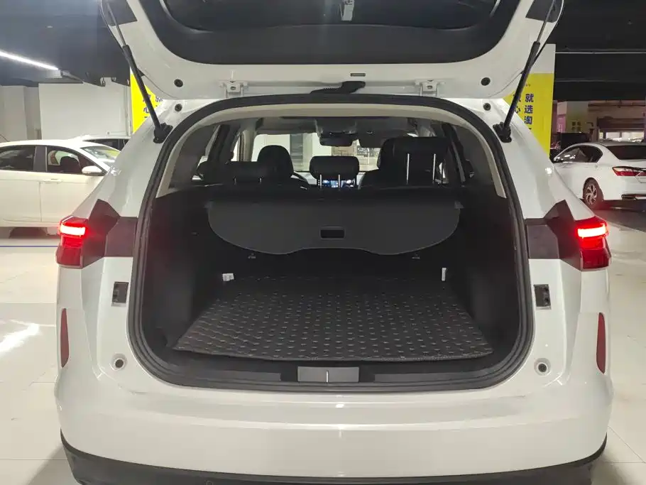 Haval H6 — миниатюра 4