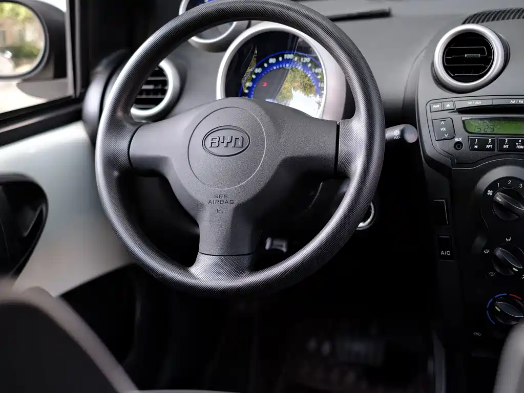 BYD F0 — миниатюра 17