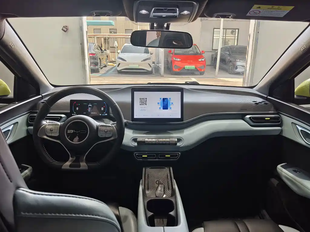BYD Seagull — миниатюра 13