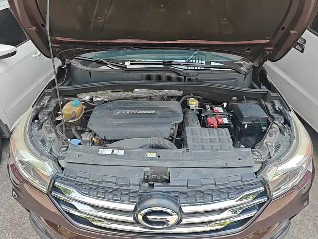 GAC Motor Trumpchi GS4 — миниатюра 20