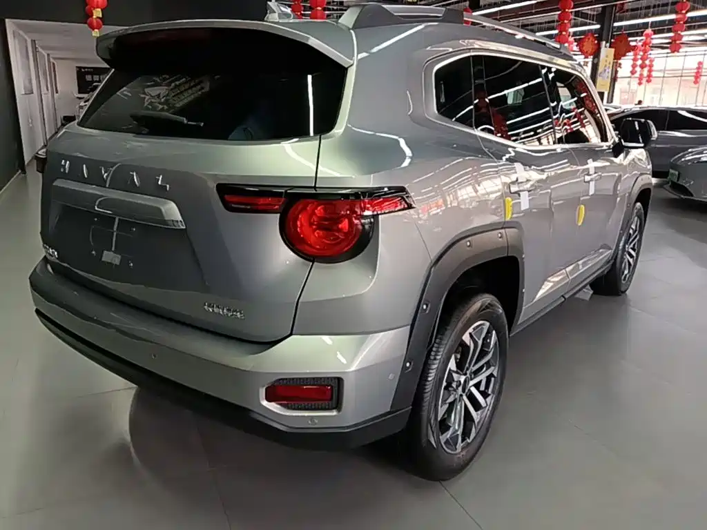 Haval Big Dog PLUS — миниатюра 7