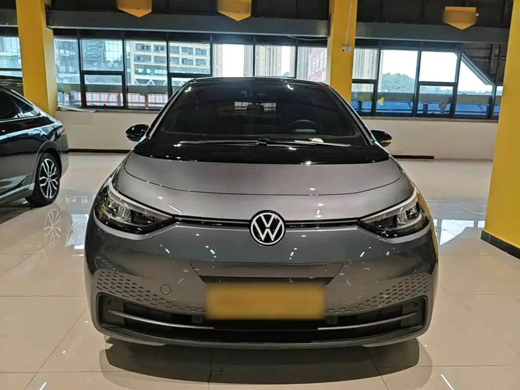 Volkswagen ID.3 — миниатюра 3