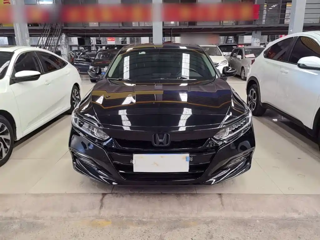 Honda Accord — миниатюра 3