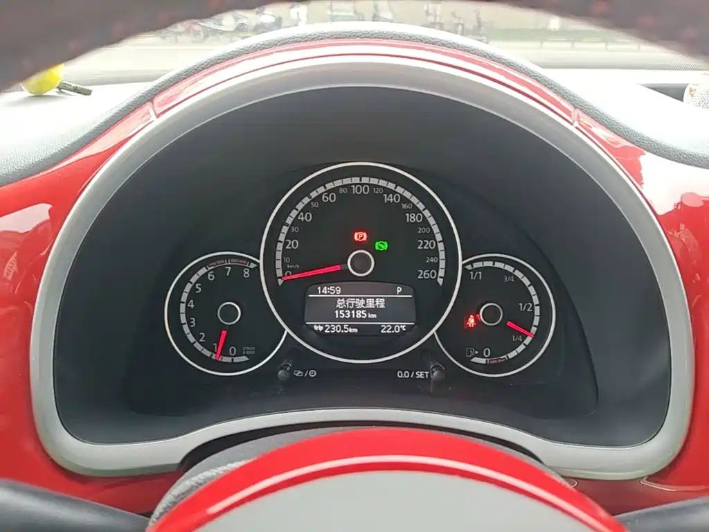 Volkswagen Beetle — миниатюра 12