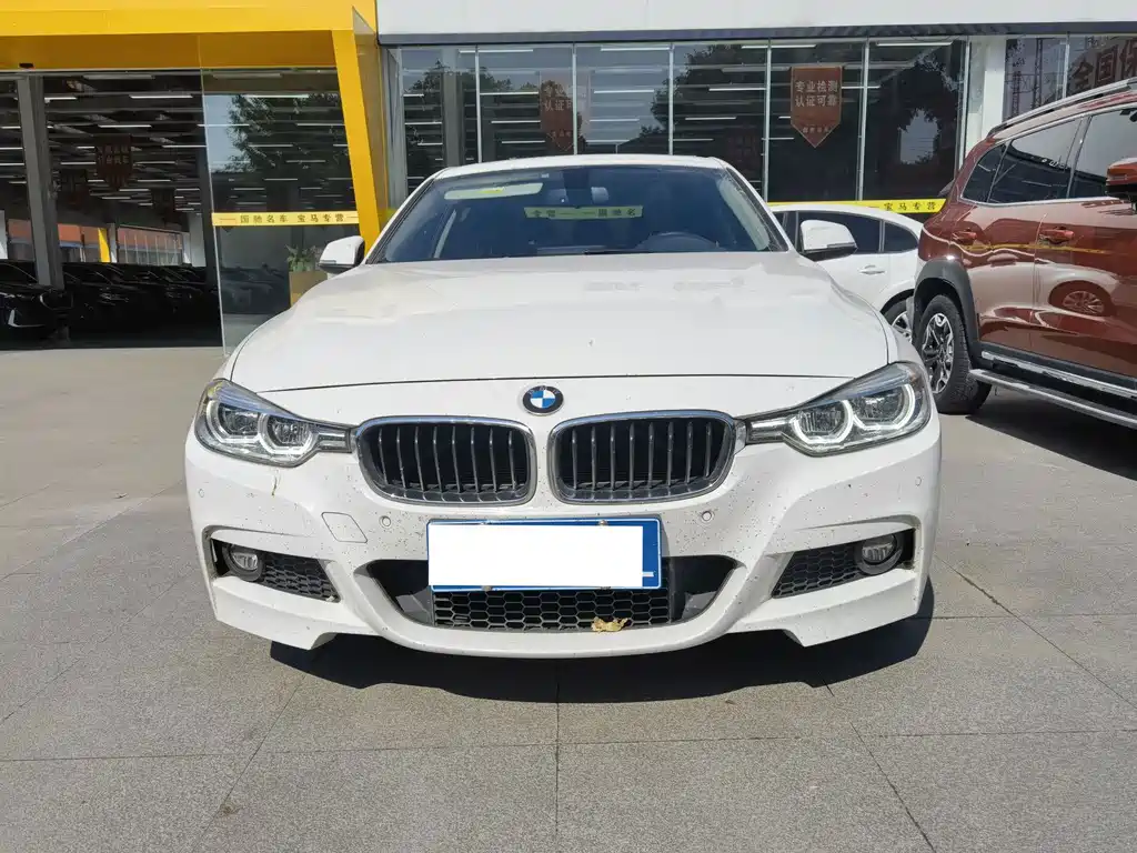 BMW 3 Series — миниатюра 2