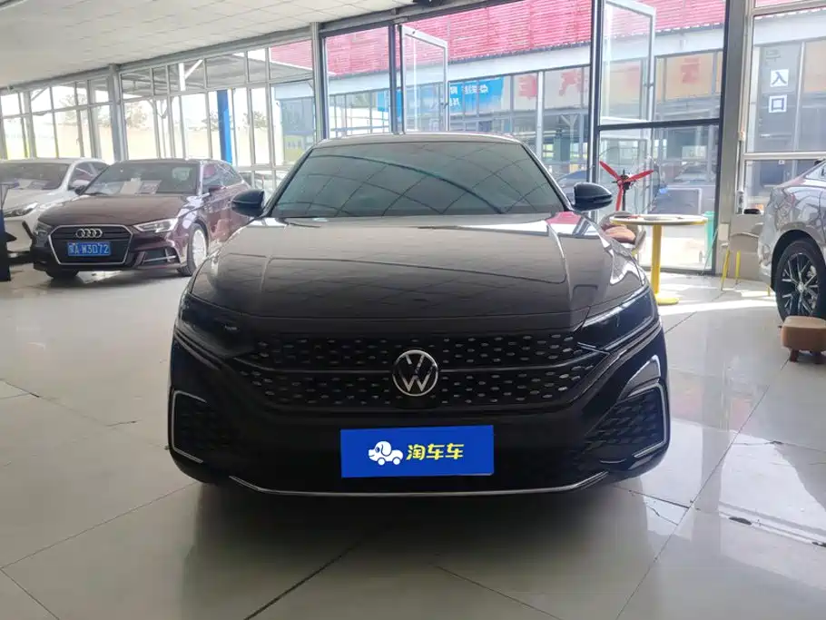 Volkswagen Passat — миниатюра 2