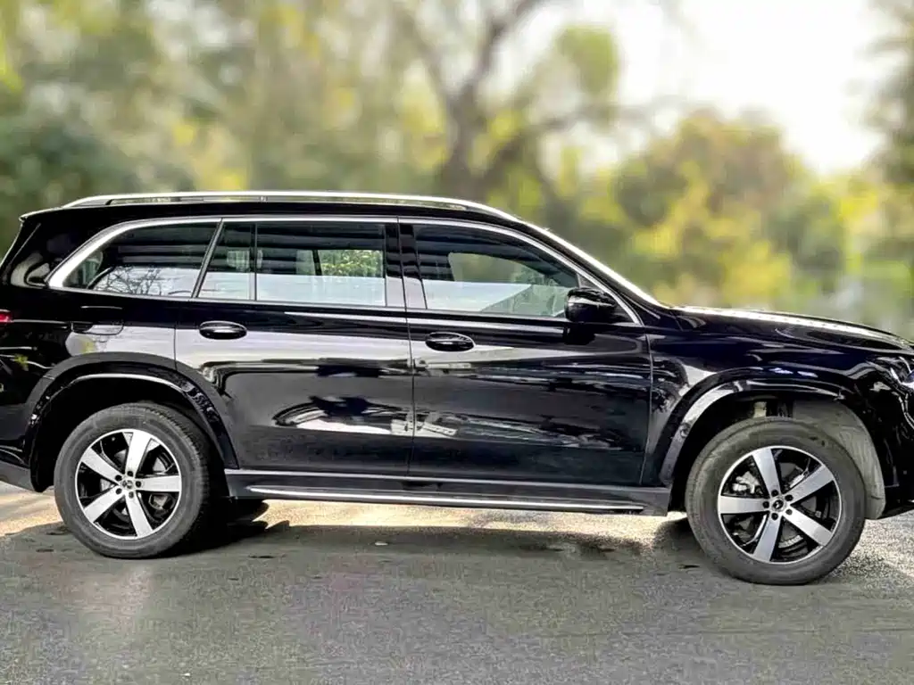 Mercedes-Benz GLS — миниатюра 4