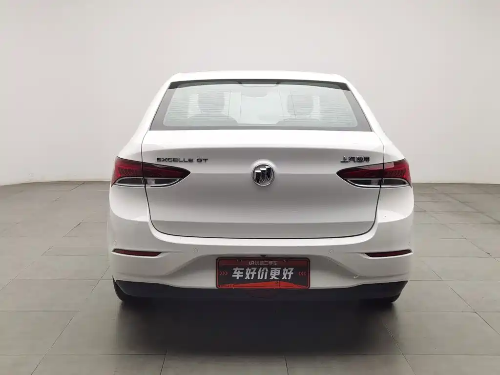 Buick Excelle — миниатюра 4